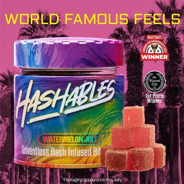 Buy Hashables Cannabis Products Online