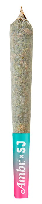 Ambr - Ambr x SJ - Birthday Cake Infused Pre-Roll 1x1g | Growers Retail  (Peterborough)