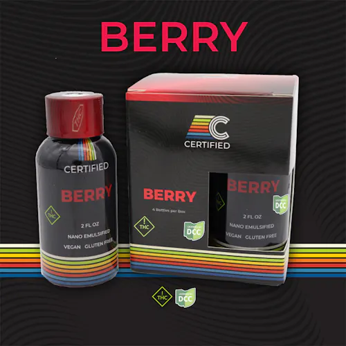 Berry Drink | 4pk-1
