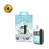 GEEKED by MKX - 3G Disposables LIMITED EDITION - Monster Runtz -  Sativa - product image at King of Budz