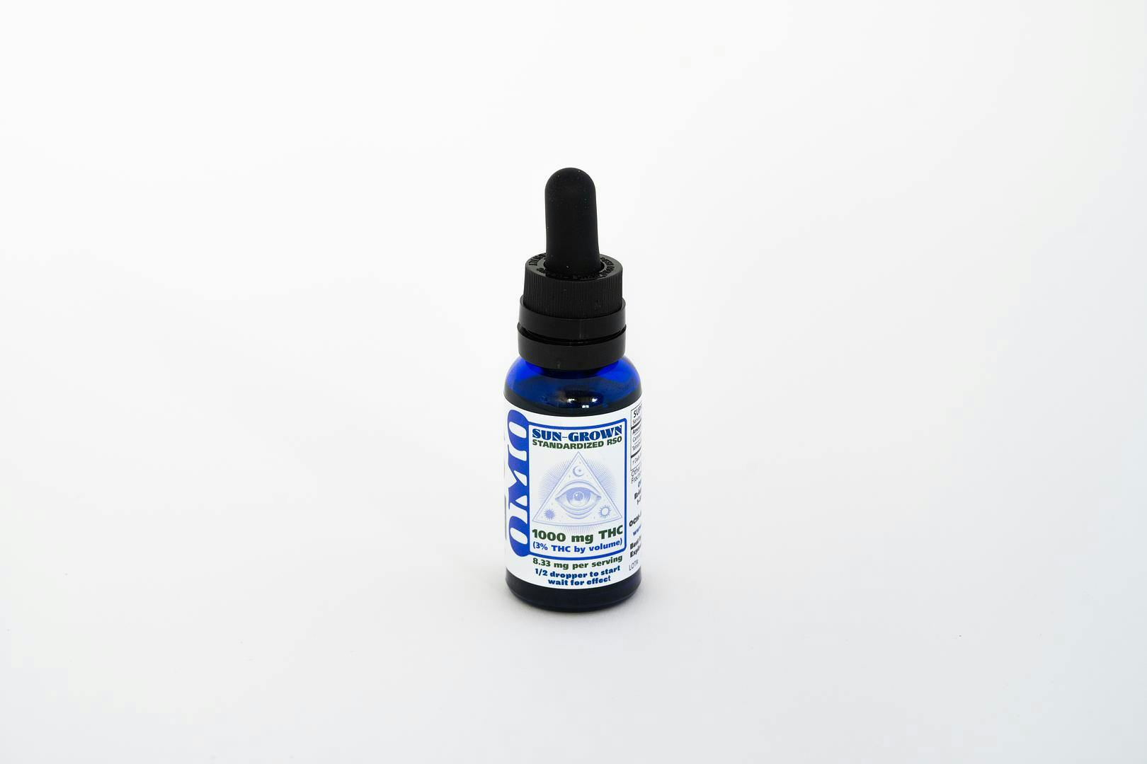 OMO - Full Spectrum RSO Oil by OMO Labs