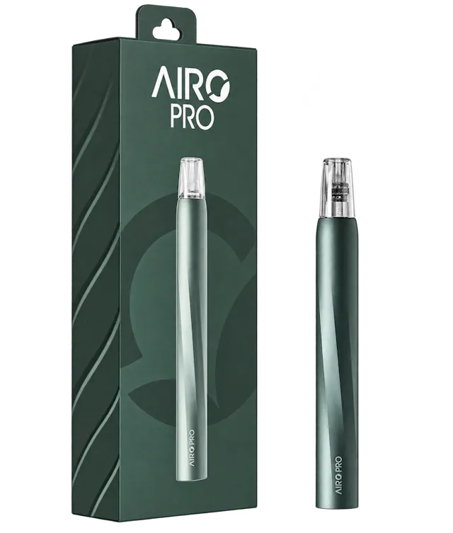 Airo Pro Battery Forest Green (hybrid, batteries)
