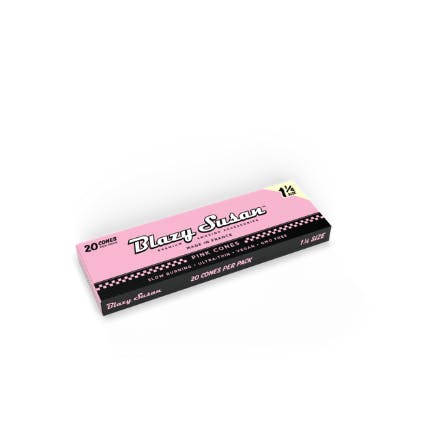 Blazy Susan | Pink Cones (20pk) - 1 1/4 size