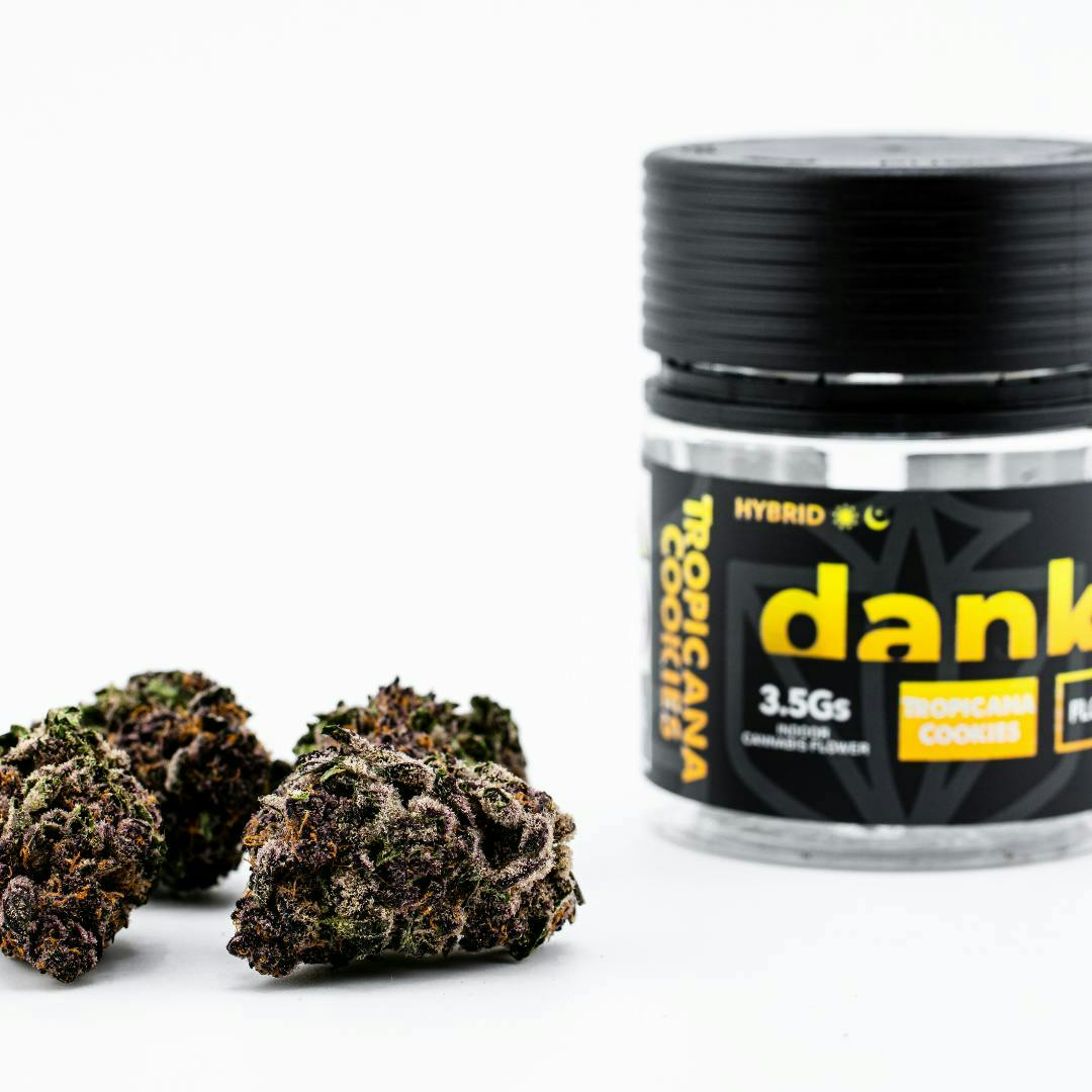 Photo of TROPICANA COOKIES