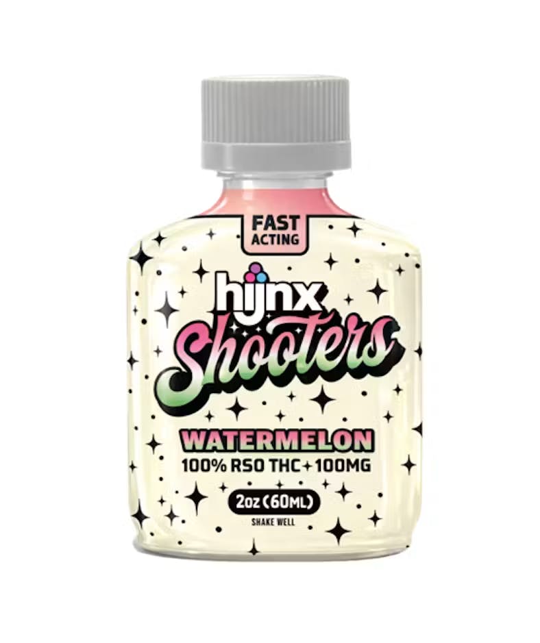 Product Watermelon RSO Shooter 100mg
