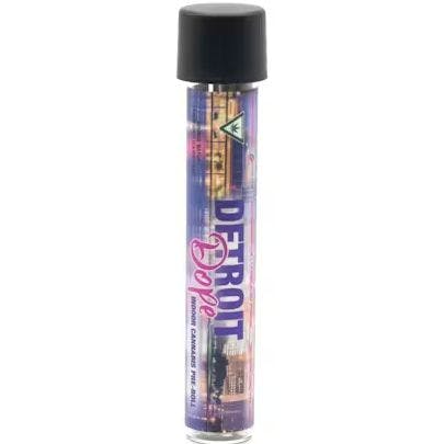 Detroit Dope - 1.2g Infused Preroll - Blue Dream