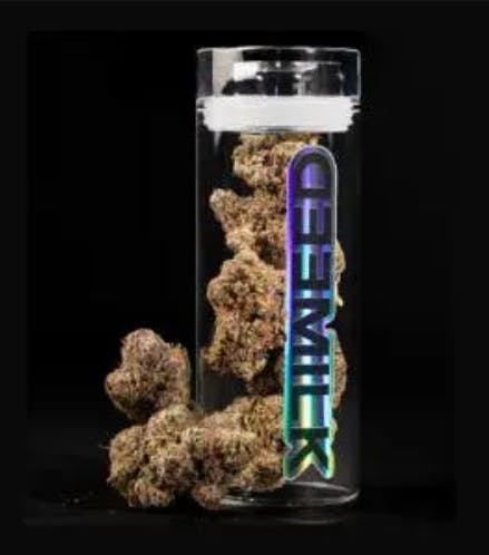 Product Milkweed | Candy Funk | .588% terps