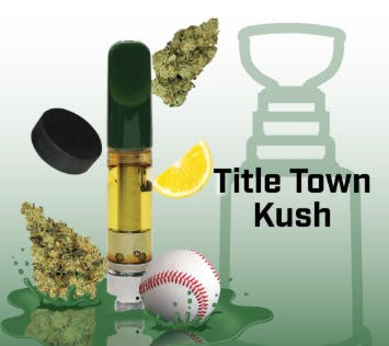 Product Title Town Kush Vape