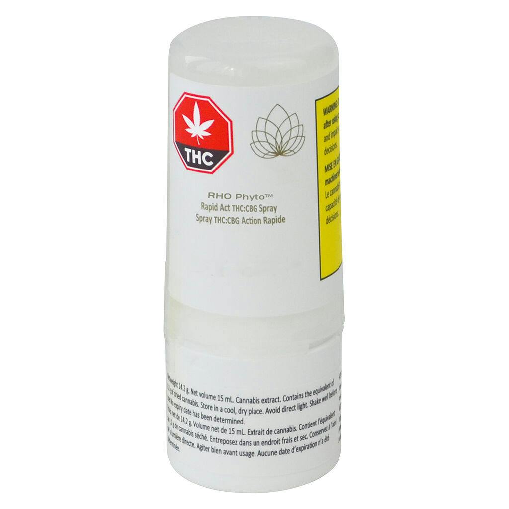 Thc oral spray | 15ml-1