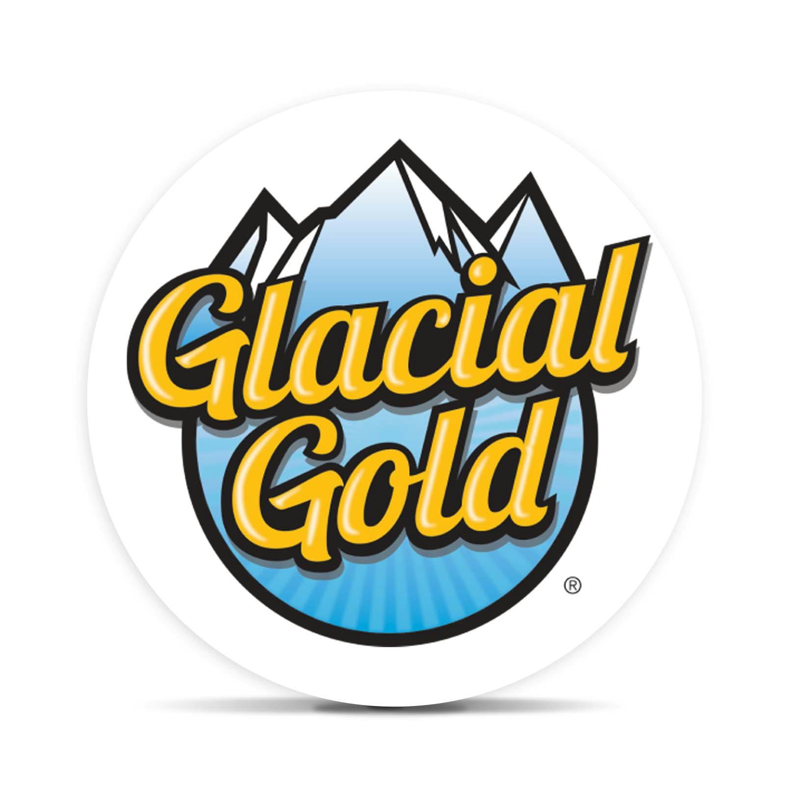 Image of Glacial Gold CBG:THC 5:5 Softgels | 200-Caps
