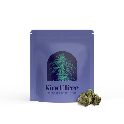 Grape Sitter 3.5g – Kind Tree (Pre-Pack)-1