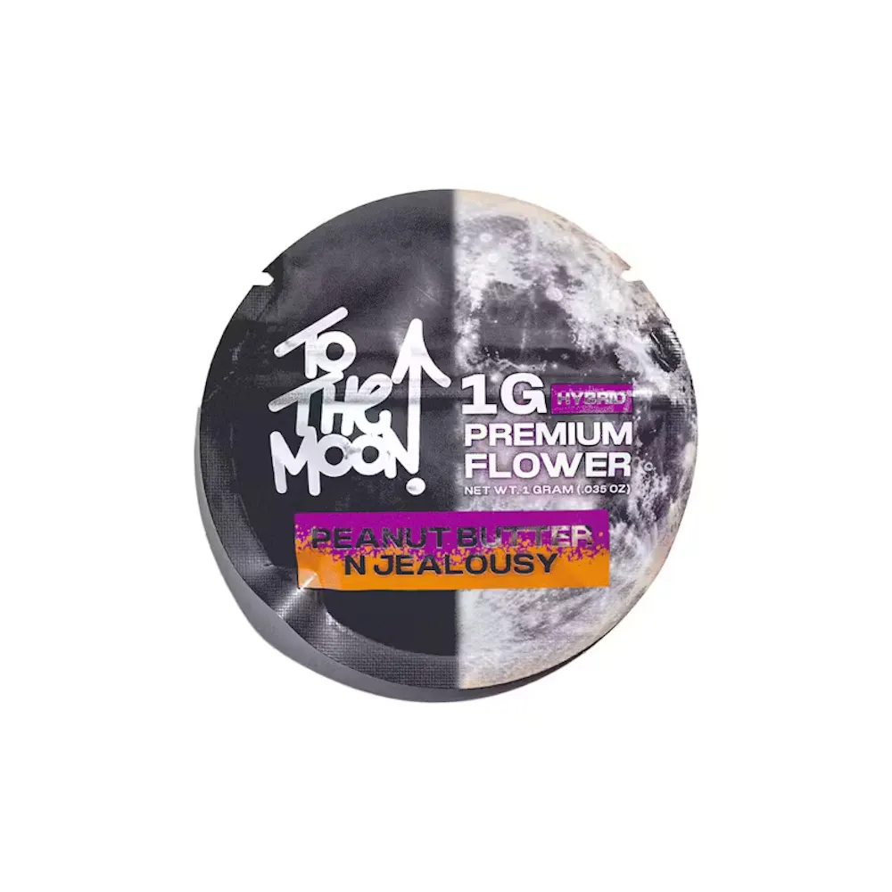 Product To The Moon - Peanut Butter N Jealousy - 1g - Smalls