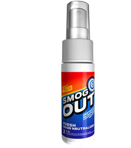 Formula 420 | Smog Out Odor Neutralizer-active