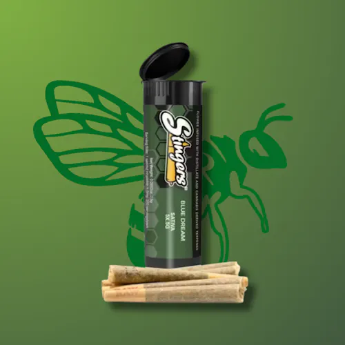 Infused | Banana OG | 5pk | 2.5g – Kosa Cannabis Dispensary