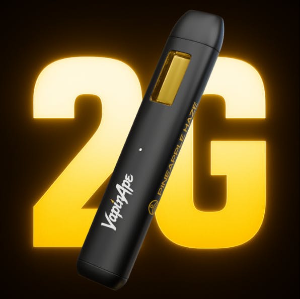 Product: Grape Runtz | 2g | Disposable | Vapin Ape