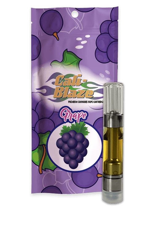 Cali-Blaze | Vape Cart - 1g - Grape