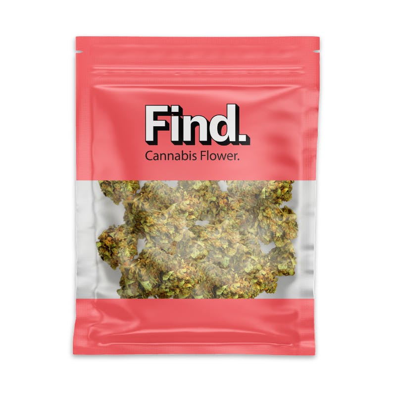 Atomic Breath Whole Flower 57g