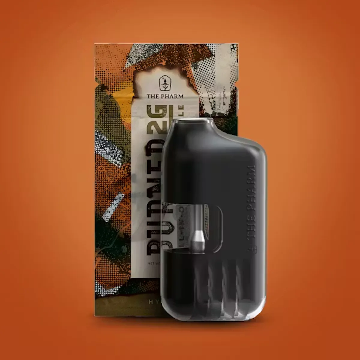BLACKBERRY KUSH 2g Vaporizers