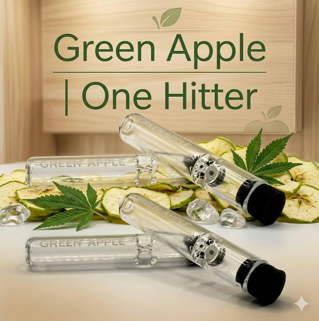 Product Green Apple | One Hitter