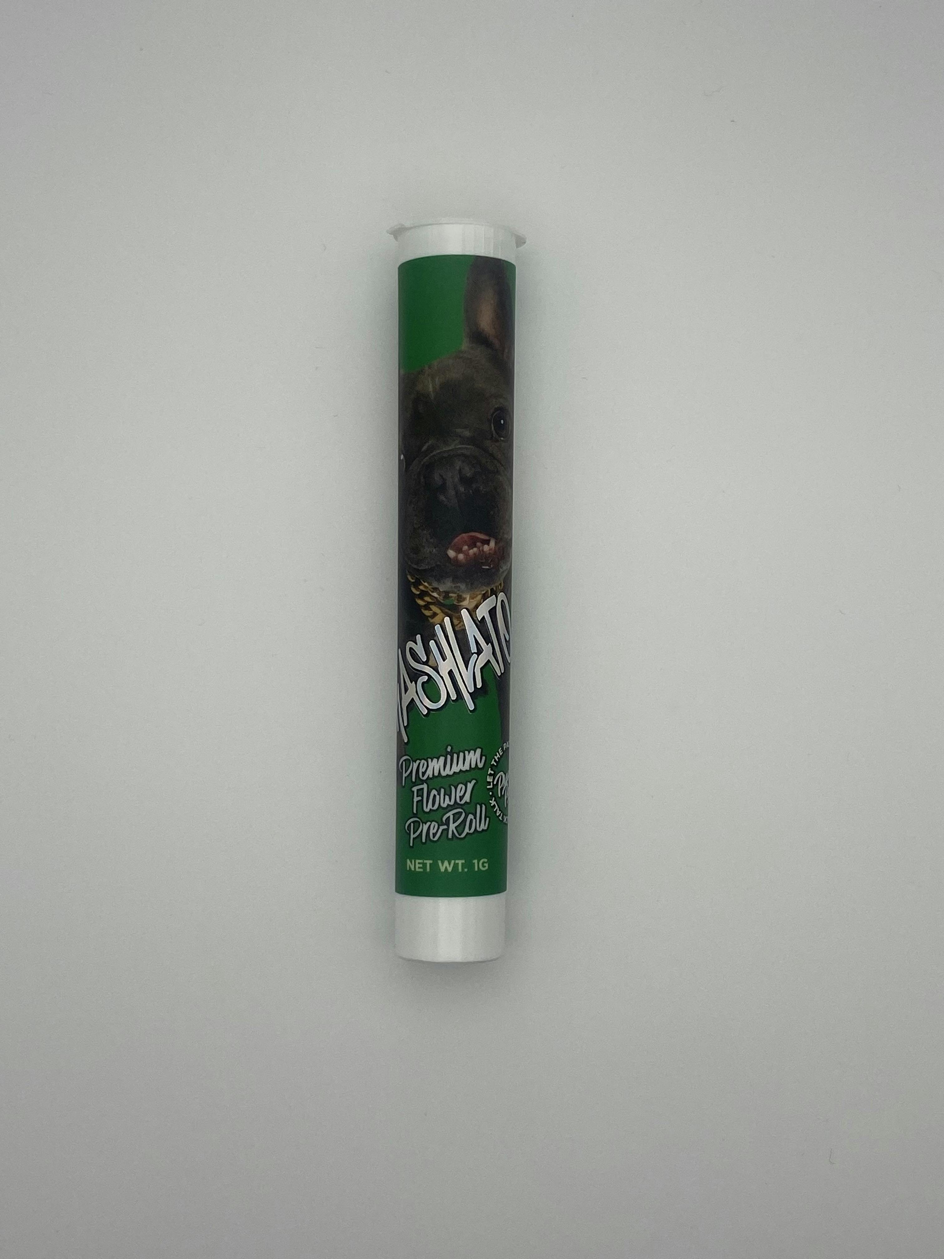 Pressure Pack - 1g Preroll - Permanent Marker