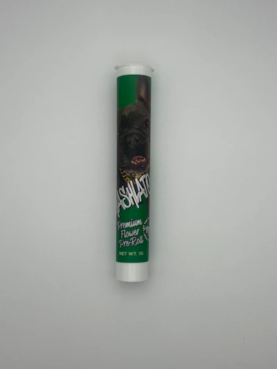 Pressure Pack - 1g Preroll - Permanent Marker - PRE_ROLLS by Pressure Pack at King of Budz