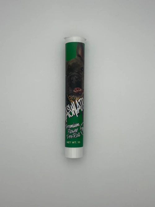 Pressure Pack - 1g Preroll - Permanent Marker