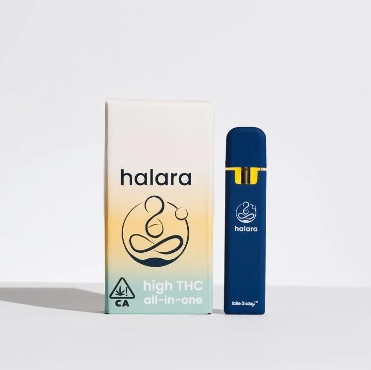 Halara - Pocket Pal 510-Battery - Forbidden Roses | Harborside (San Leandro)