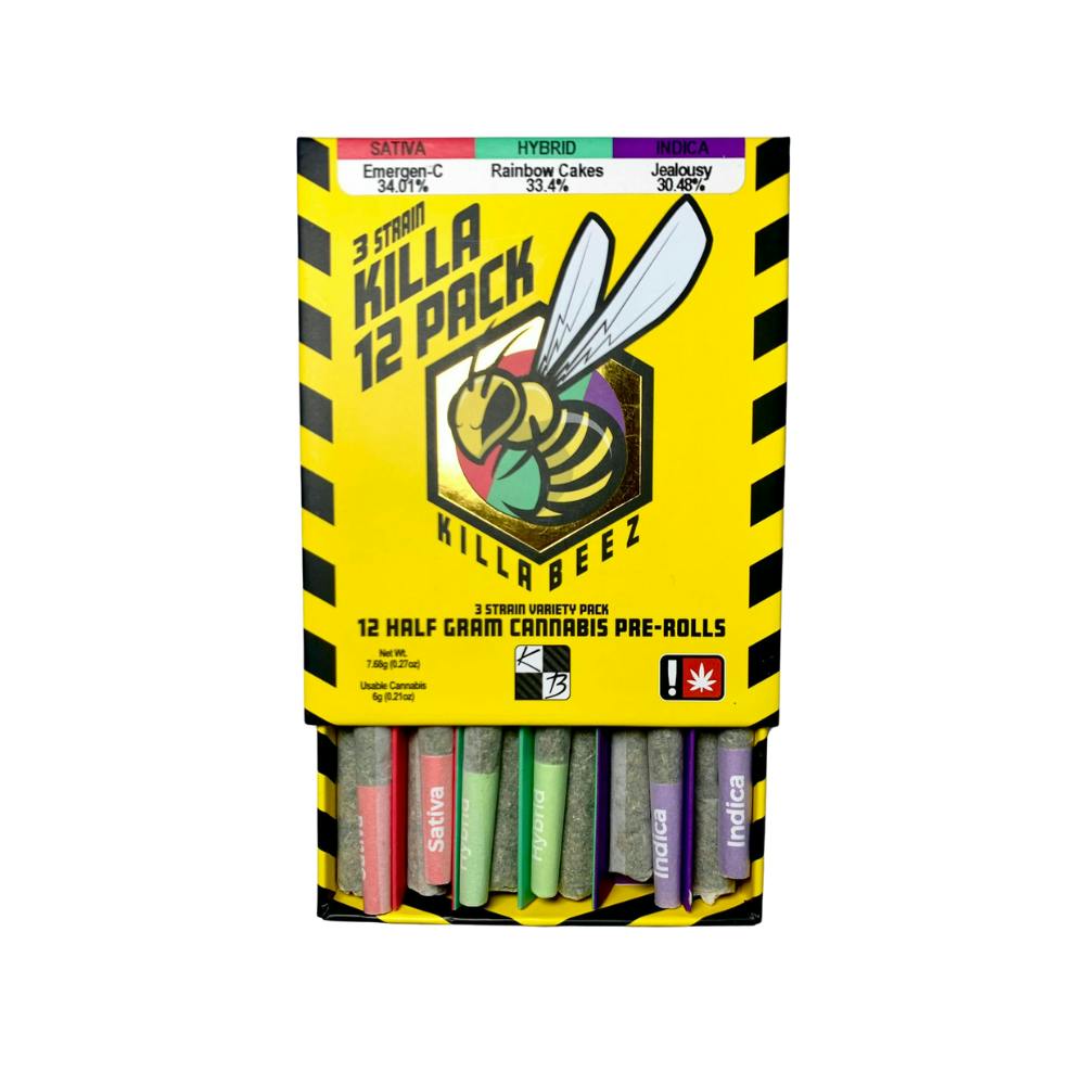 Variety 12-Pack