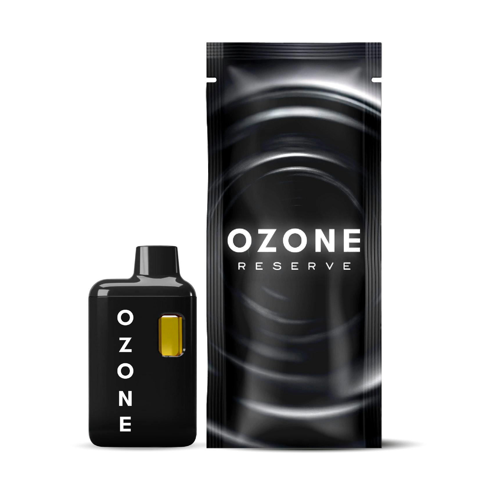 GMO Live Resin Disposable Vape | Ascend Dispensary - Collinsville