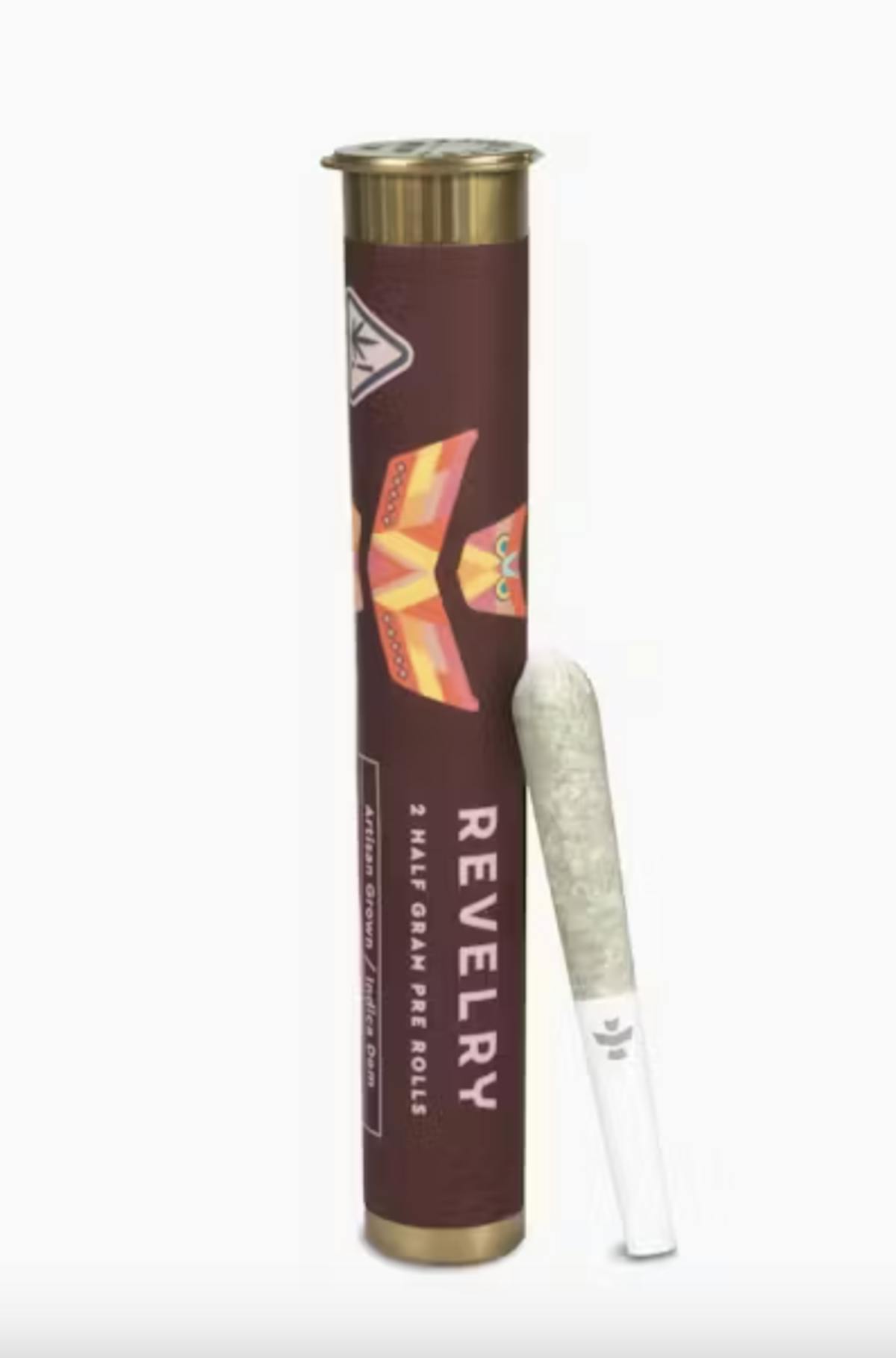 Photo of Revelry l Strawberry Fields Pre Roll 2pk l 1g