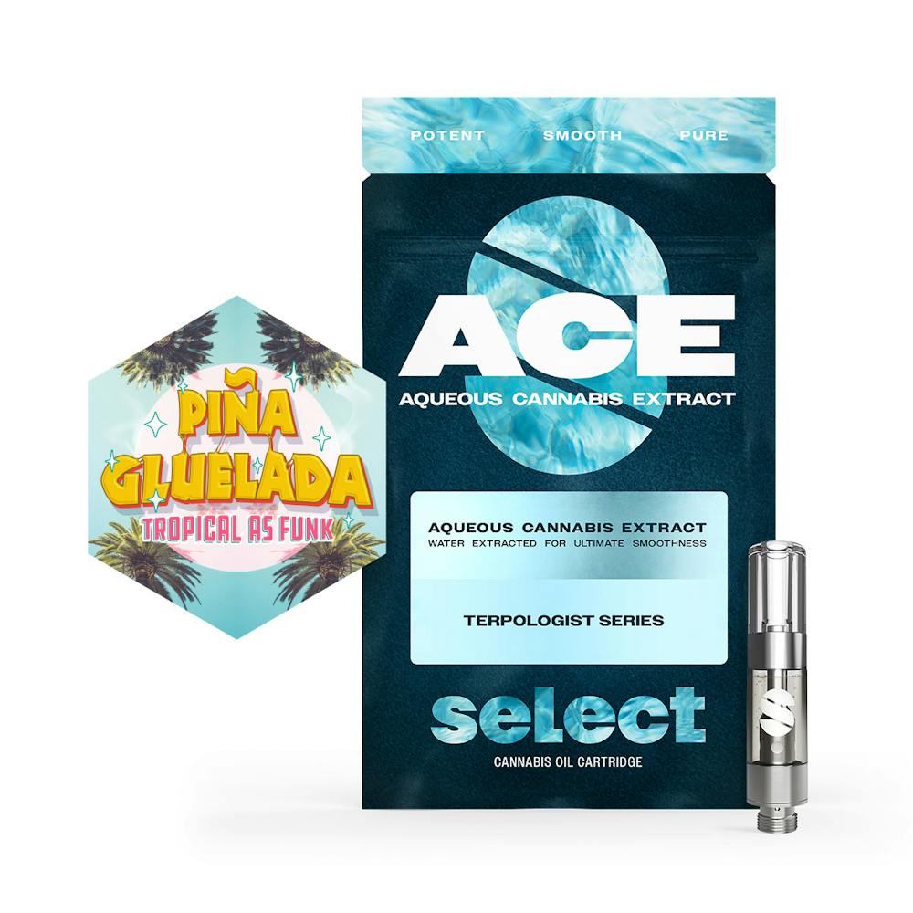 Product ACE Terpologist Series - Pina Gluelada 1g