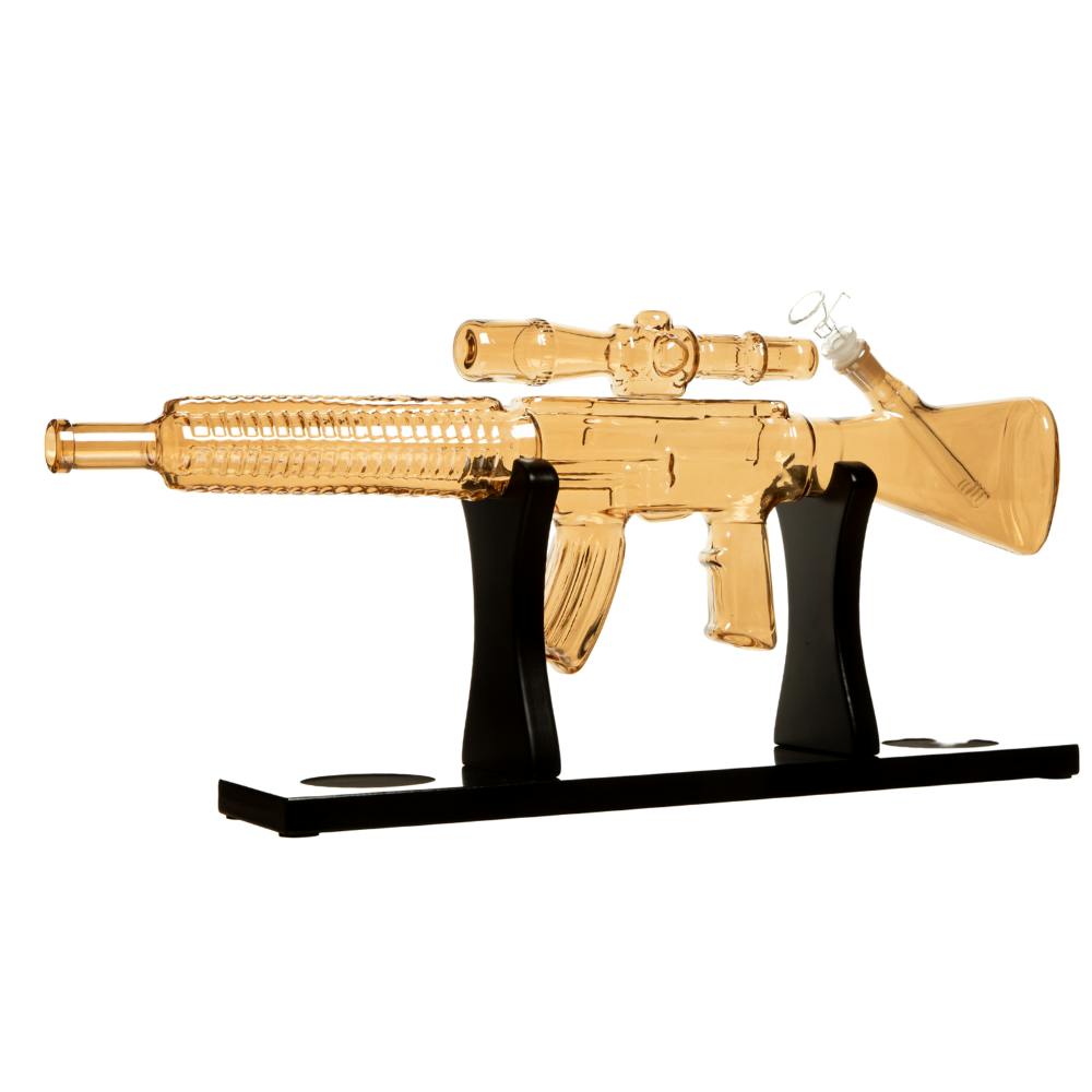 Arsenal - Carbine Bong - 24"