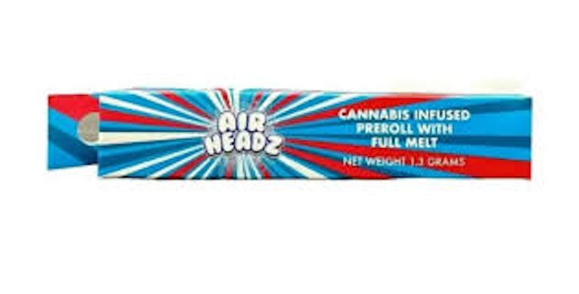 Clout King - Airheadz 3.0 1.3g Full Melt Infused PR