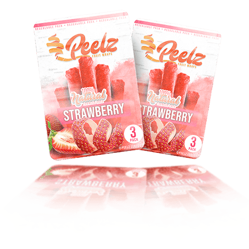Peelz Strawberry Peelz