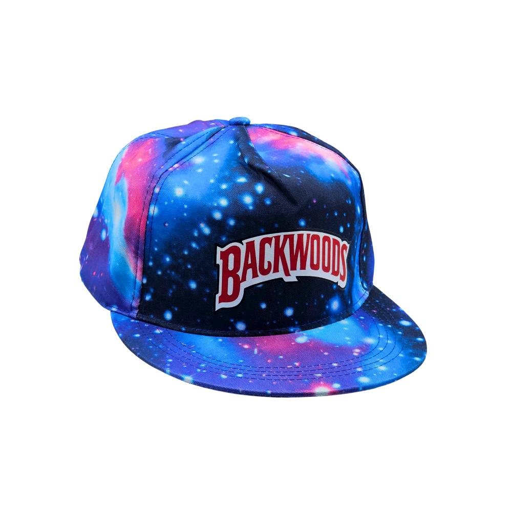 Arsenal - funky backwoods hat - blue