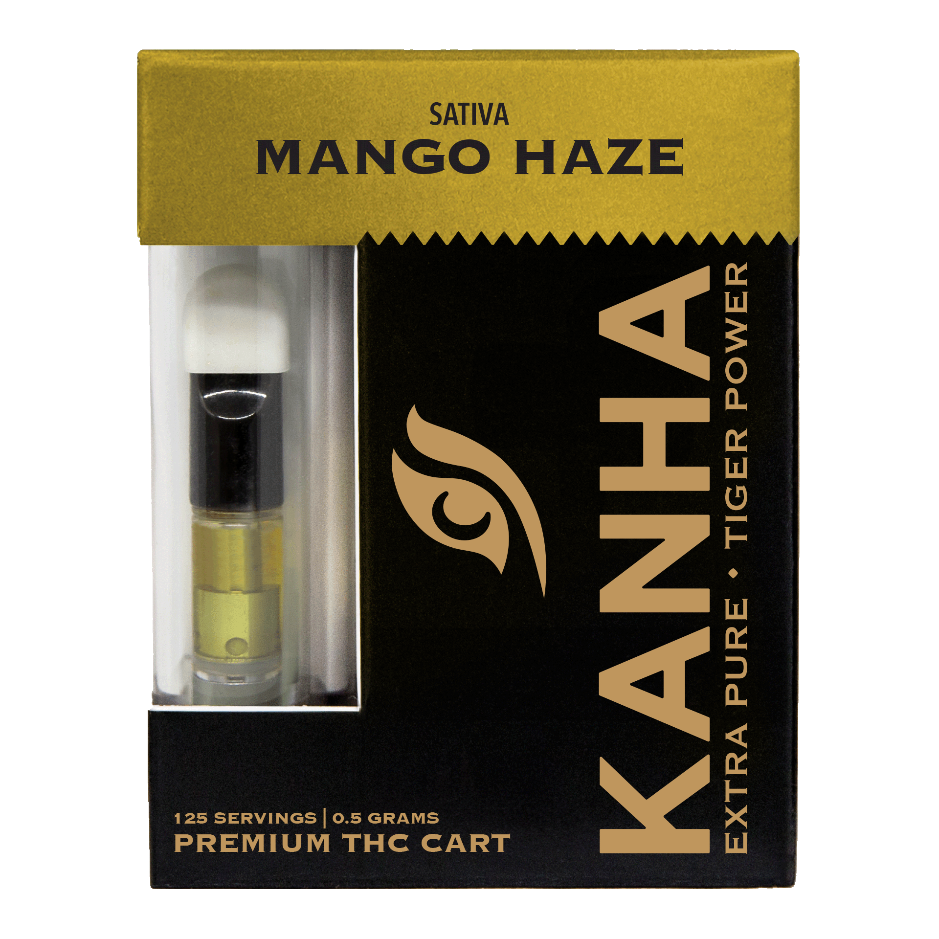 Kanha Mango Haze (S) Cartridge 0.5g | Ayr Quincy East 4440