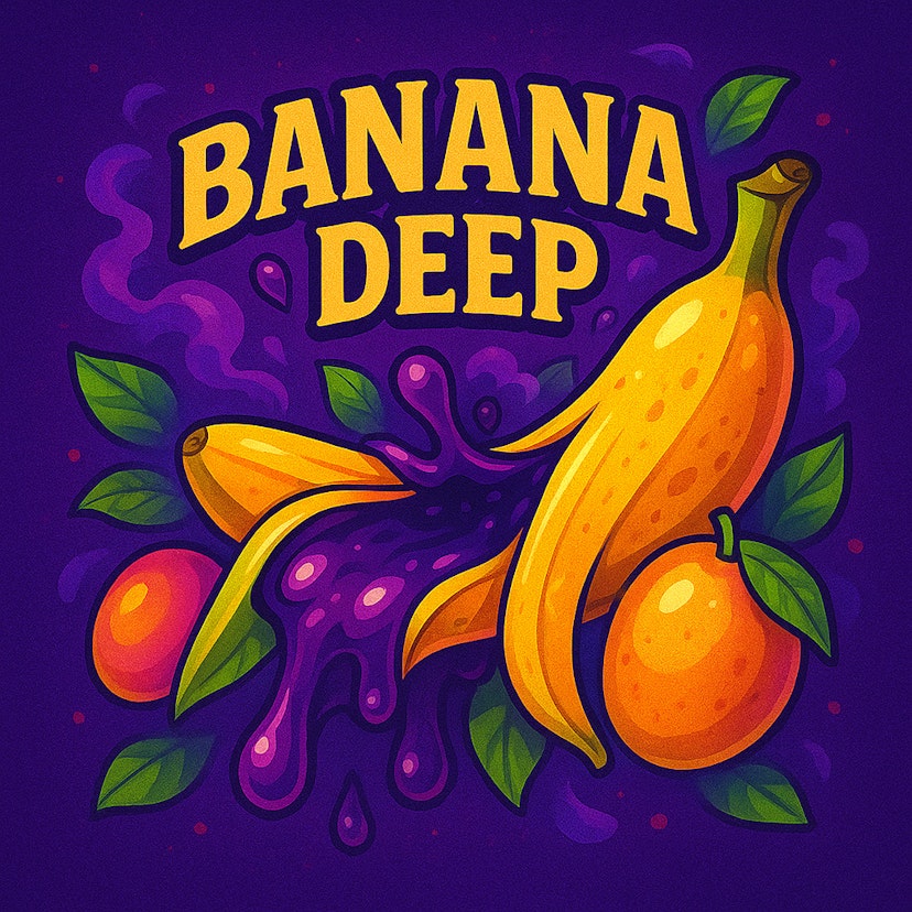 Green Michigan - Banana Deep - Buds