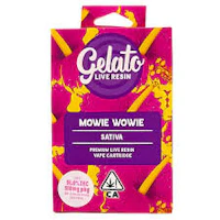 Gelato - 1g Cartridge - Mowie Wowie (S) - product image at King of Budz