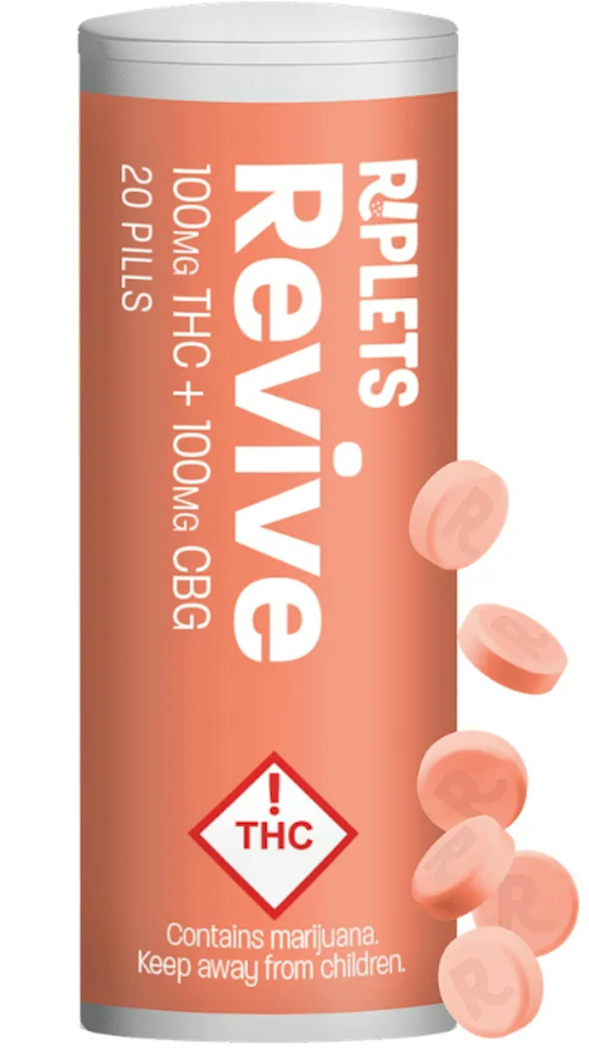 Photo of Ripple – Riplets – Revive (H) 100mg