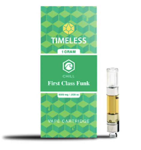 First Class Funk – Vape Cartridge – .5g-active