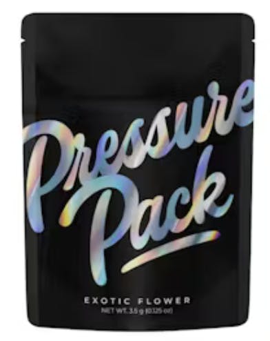 Pressure Pack | Pre-Pack Flower - Pressure Potion (Smalls) 3.5g