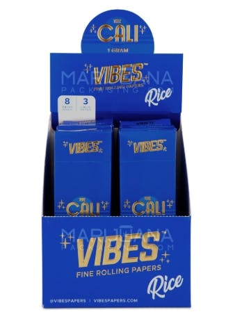 Product NC Vibes Cones - Cali 1g