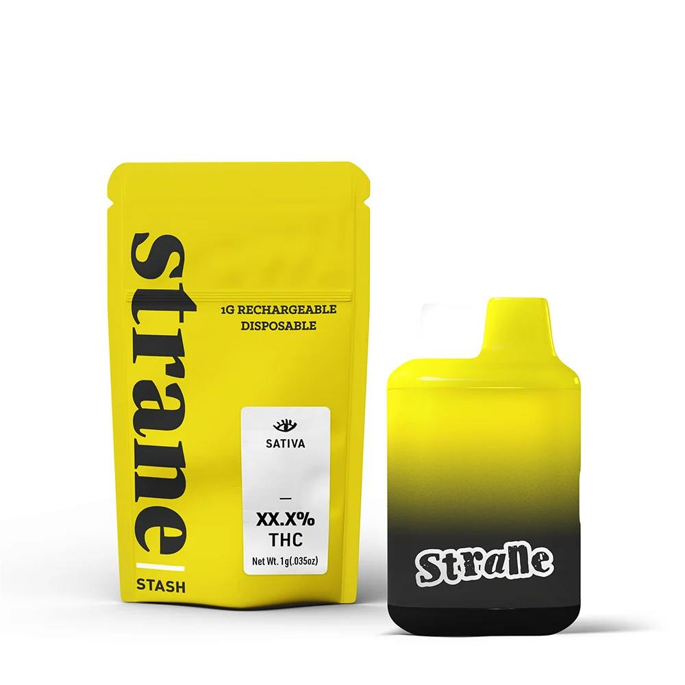 Strawberry Jamz (S) - Rip Stick (1g) - Strane - Zahara Cannabis