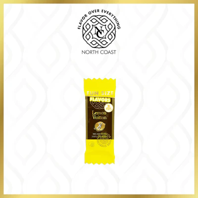 NC x Pressure Pack - .15g Hash Rosin Disposable - Katana