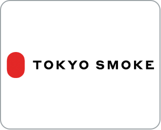 logo for Tokyo Smoke Humboldt 8th