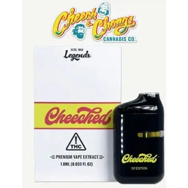 Product RB2 Cheeched Disposable  - Tropical Trainwreck 1g