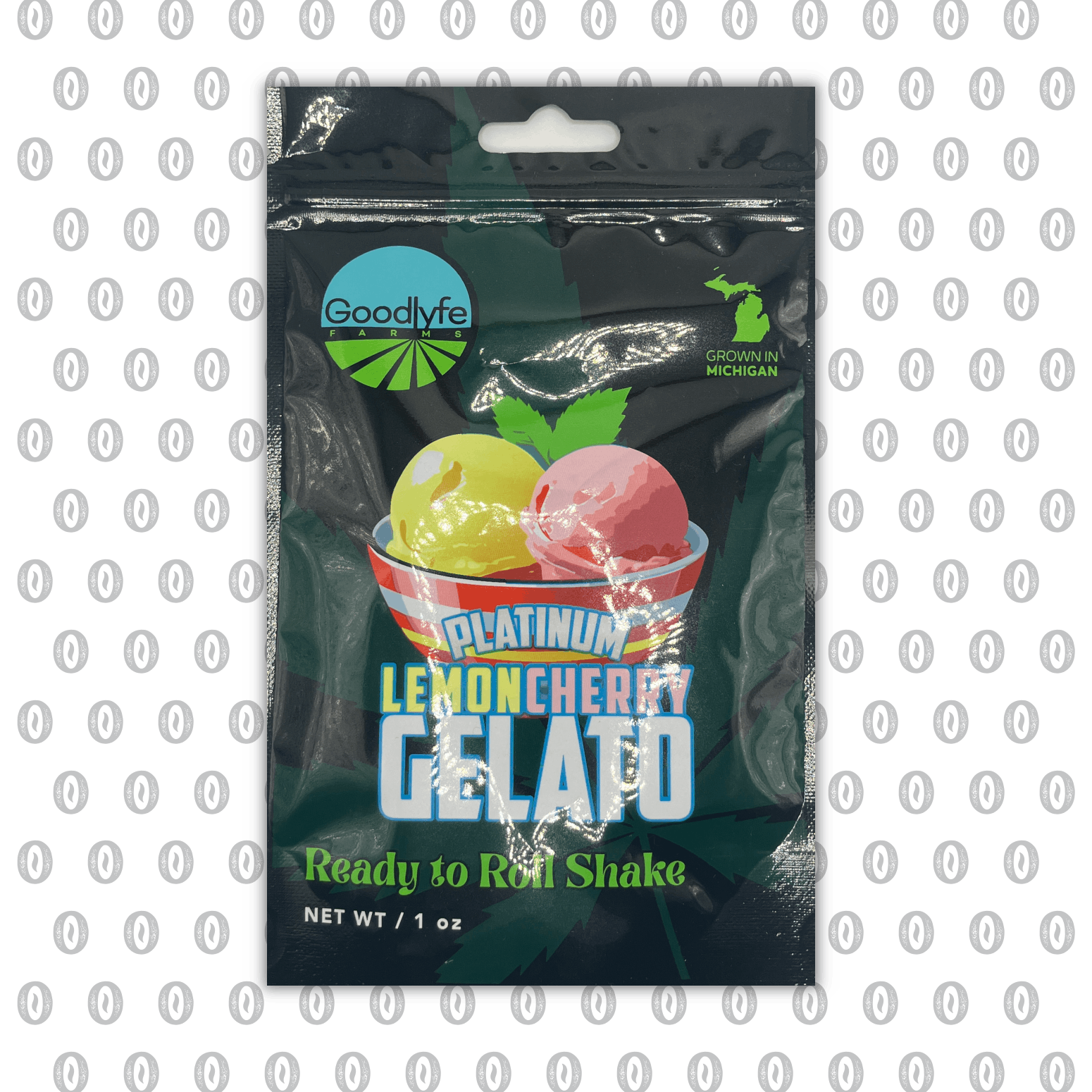 Product: Goodlyfe | Shake - 28g - Platinum Lemon Cherry Gelato