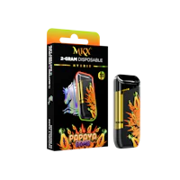 2g MKX Disposable - Papaya Bomb 2g Disposable - Hybrid - product image at King of Budz