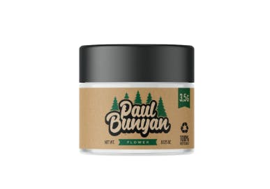 Product PTS Paul Bunyan - Crunch Berries 3.5g