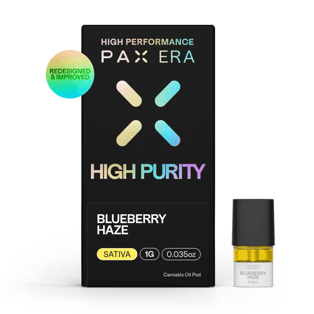 image of High Purity Blueberry Haze Pod Reload